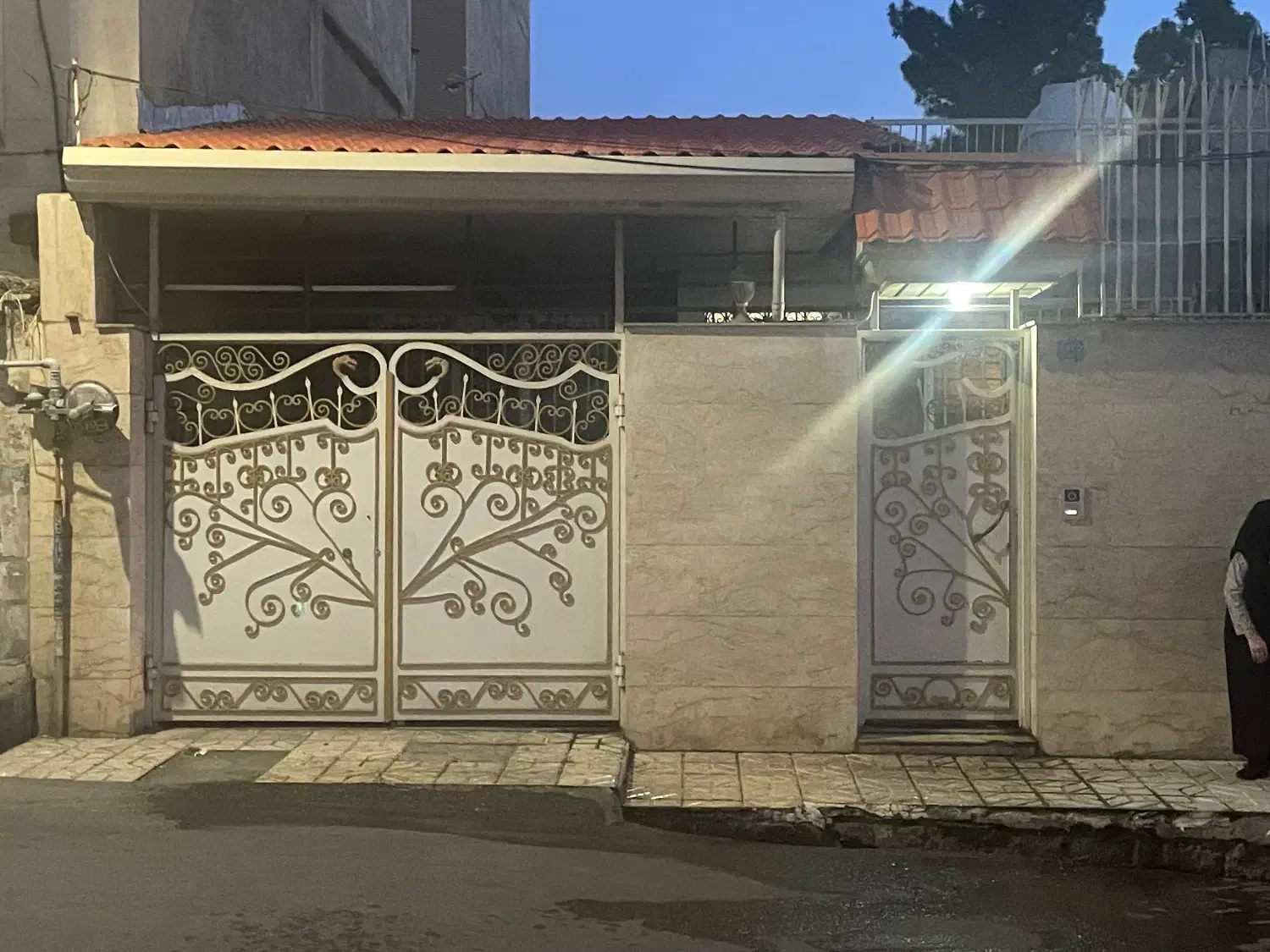 خانه ویلایی