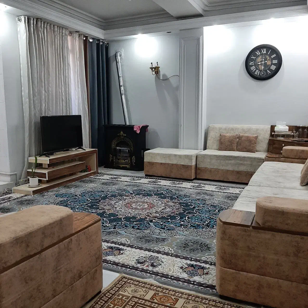 آپارتمان نقلی