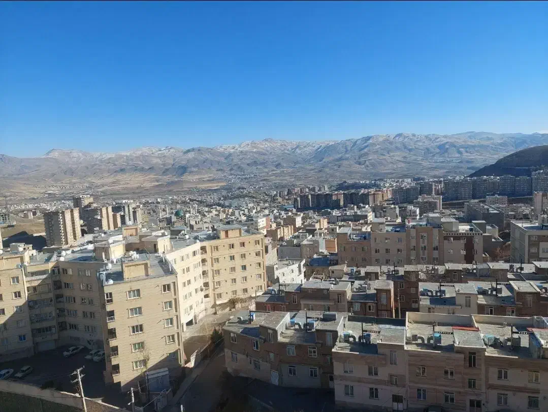 آپارتمانی ویلاشهر(فجر)