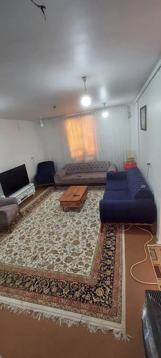 آپارتمان مسکن مهر سر جاده اصلی