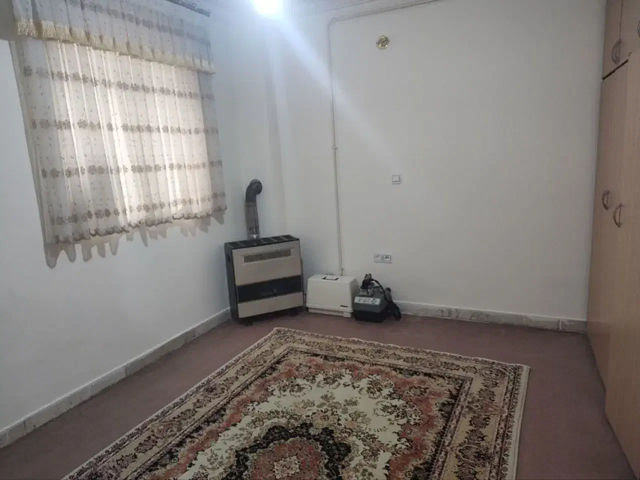 آپارتمان  دو خواب