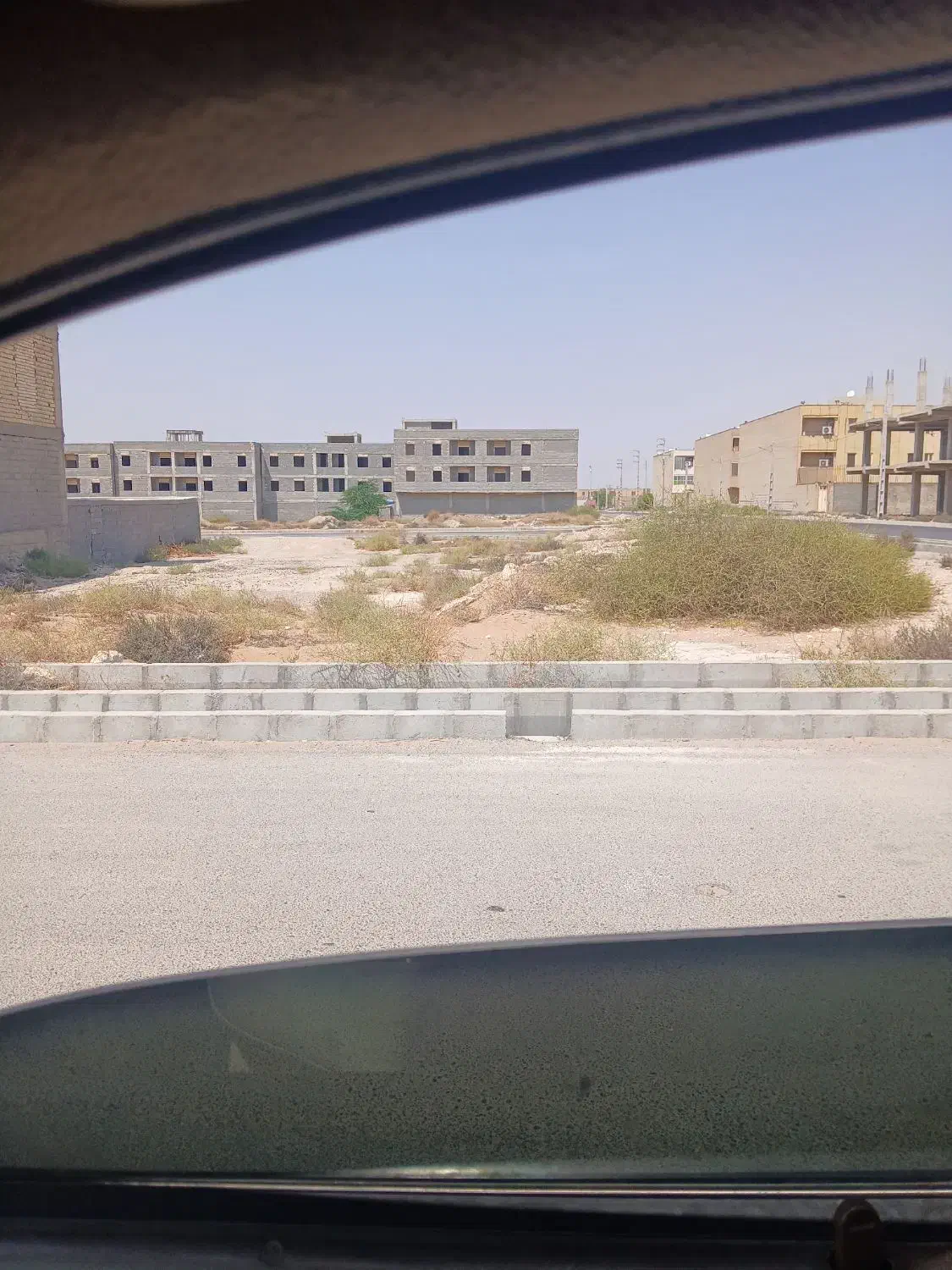 زمین مسکونی 930متر