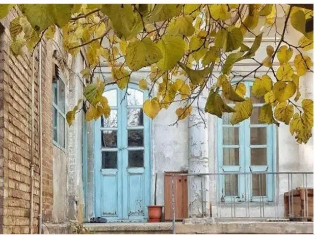 خانه اجاره ای