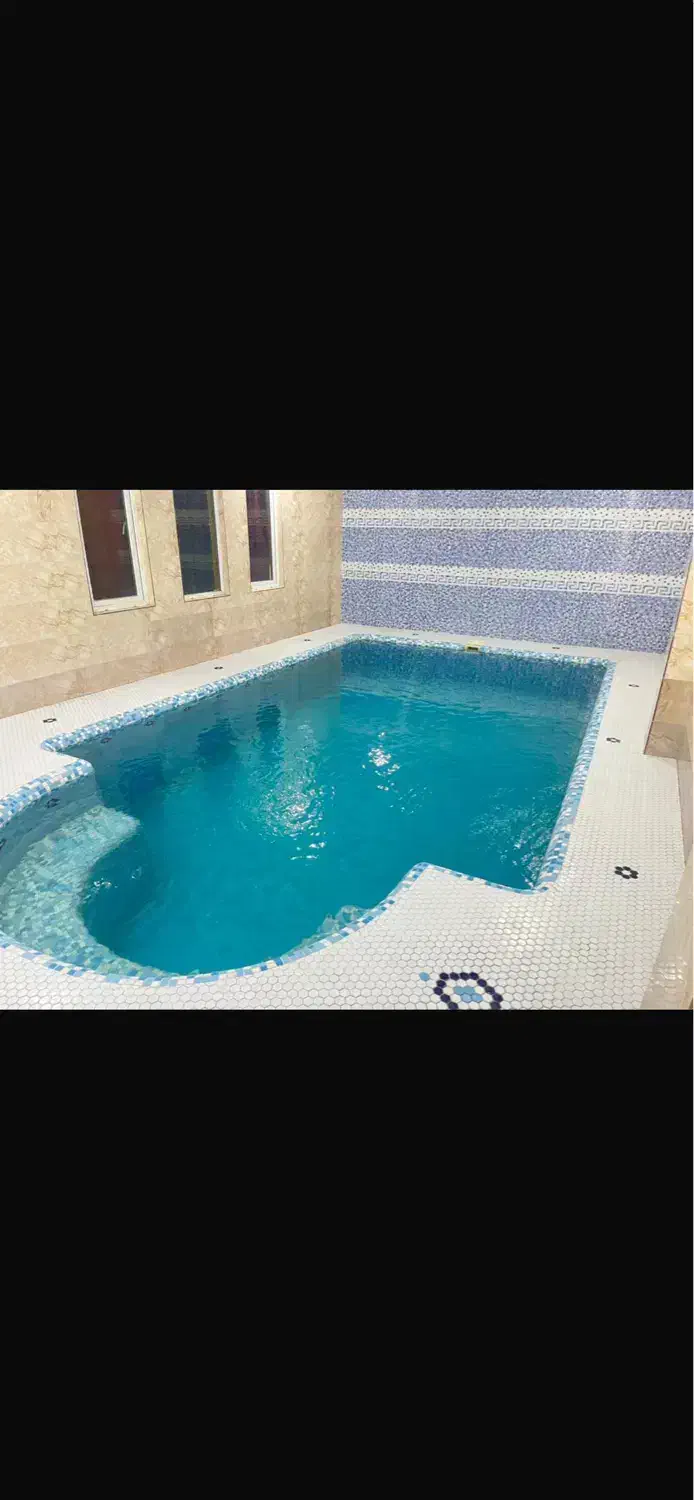 ویلا استخر دار لوکس