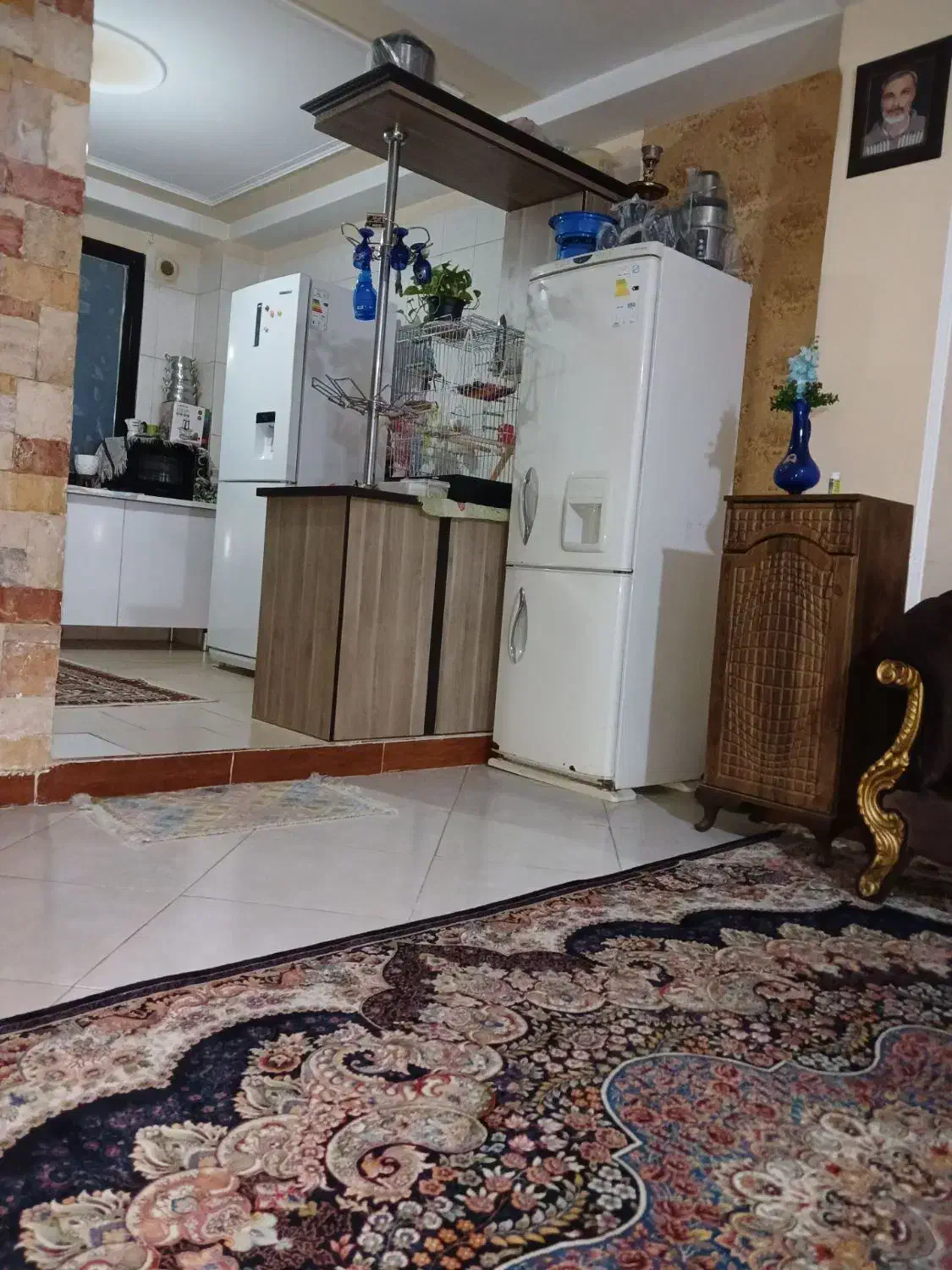 خونه آپارتمانی