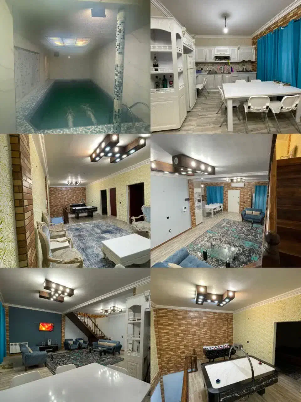 ویلا استخردار جنوبی