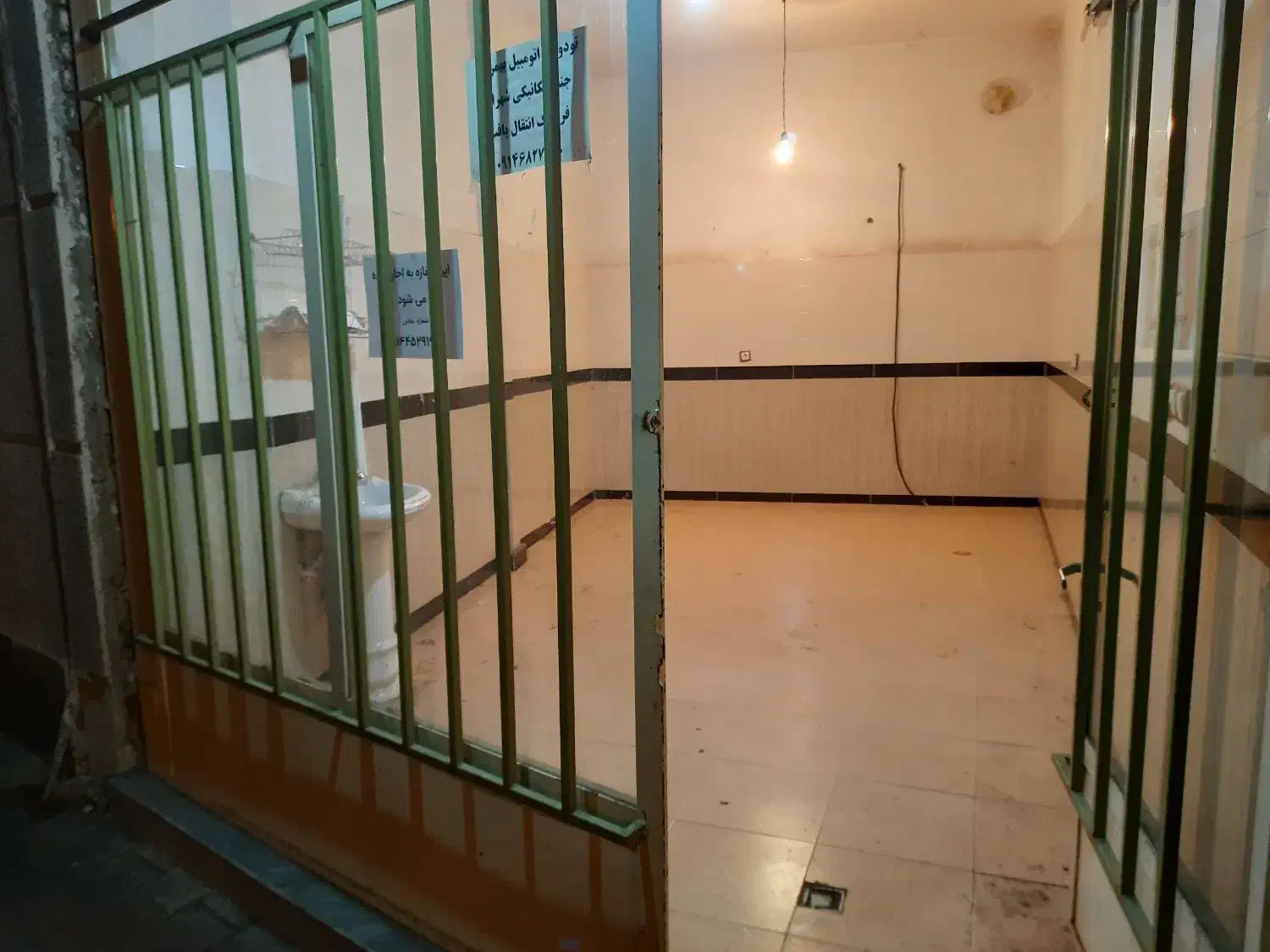 مغازه جهت اجاره در خیابان شریعتی