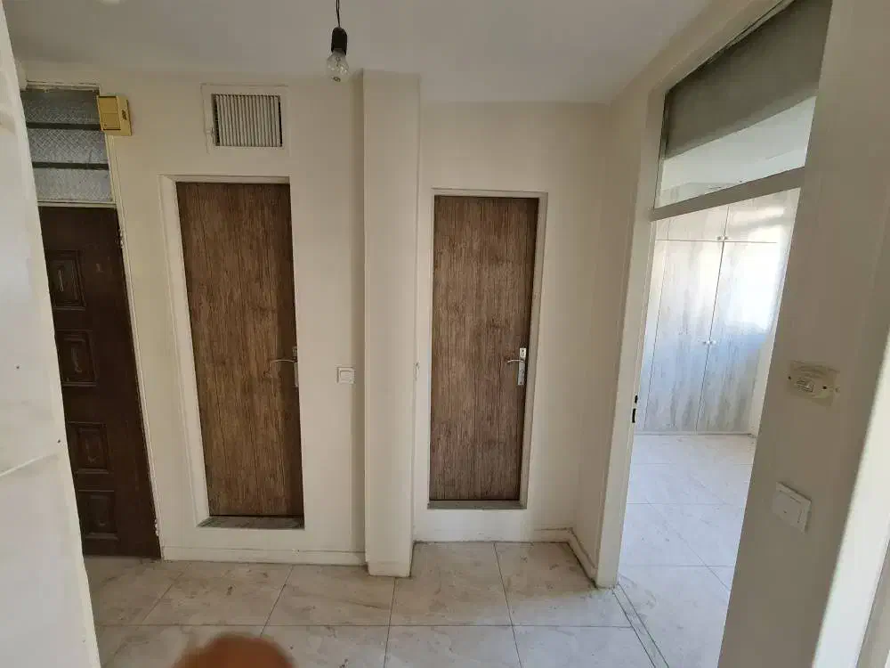 آپارتمان بازسازی شده ۷۶ متر