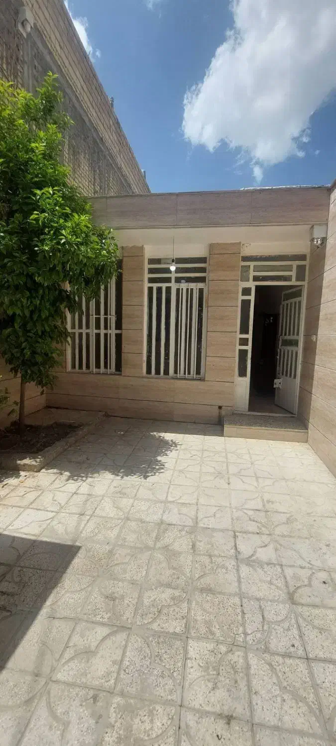 منزل ویلایی دو خوابه سند دار