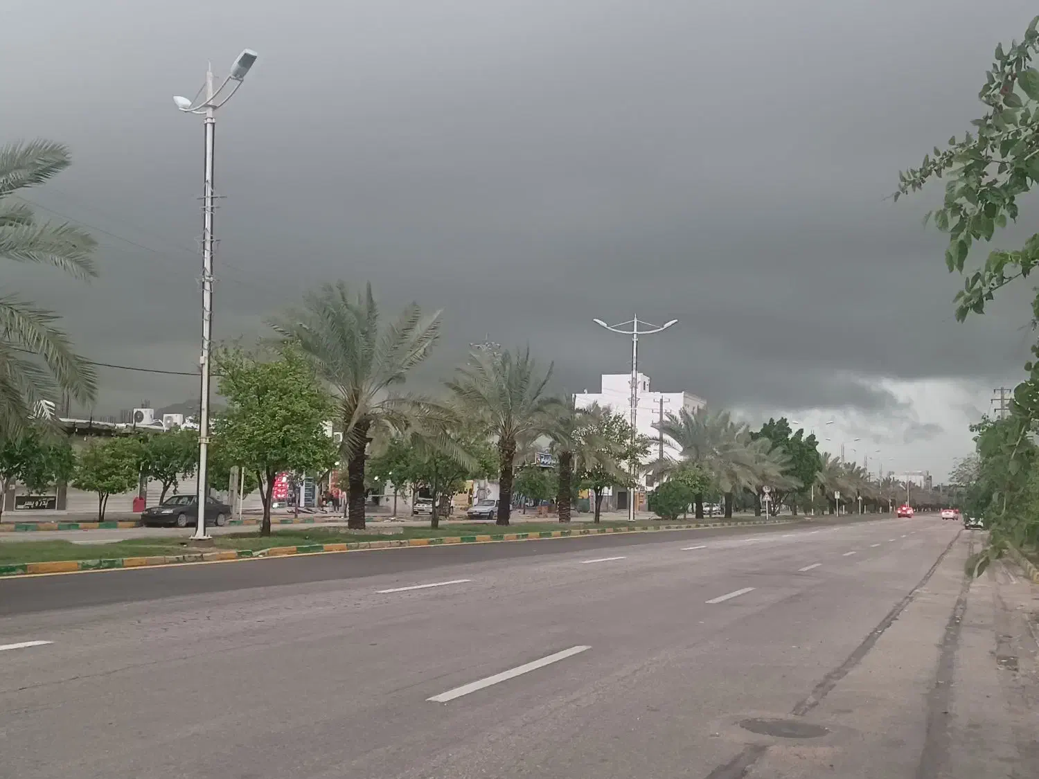 زمین مسکونی