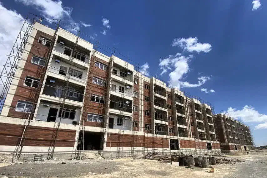 مسکن ملی مهاجران