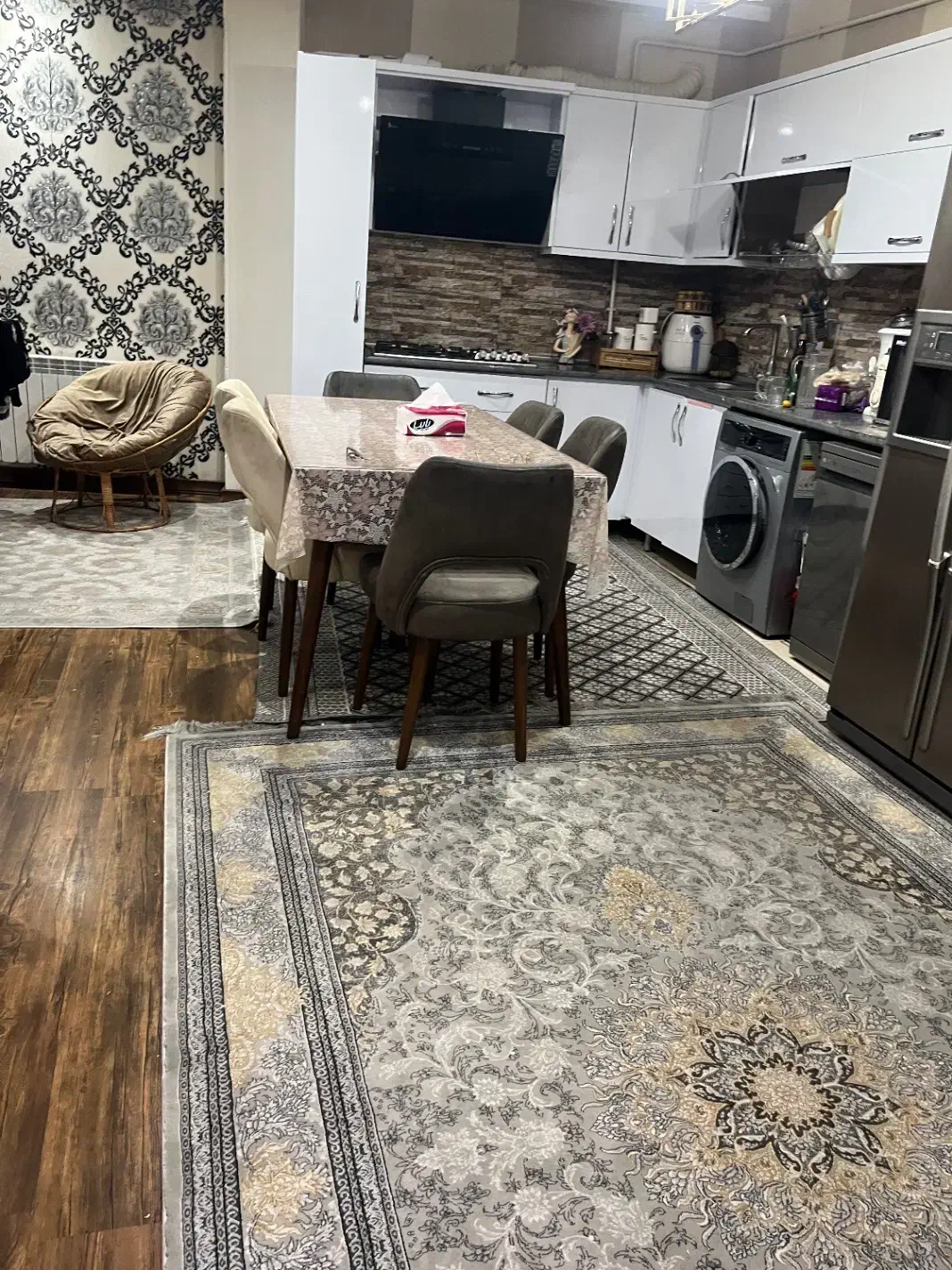فروش آپارتمان طبقه ۴