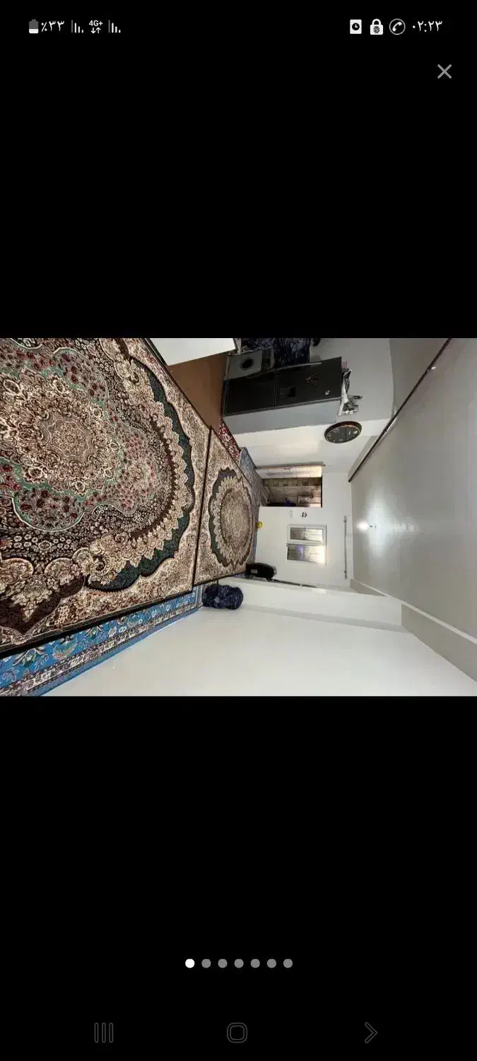 سوئیت ۶۰متری دخانیات نوساز