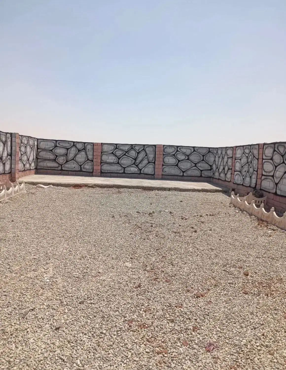 500 متر زمین سند دار