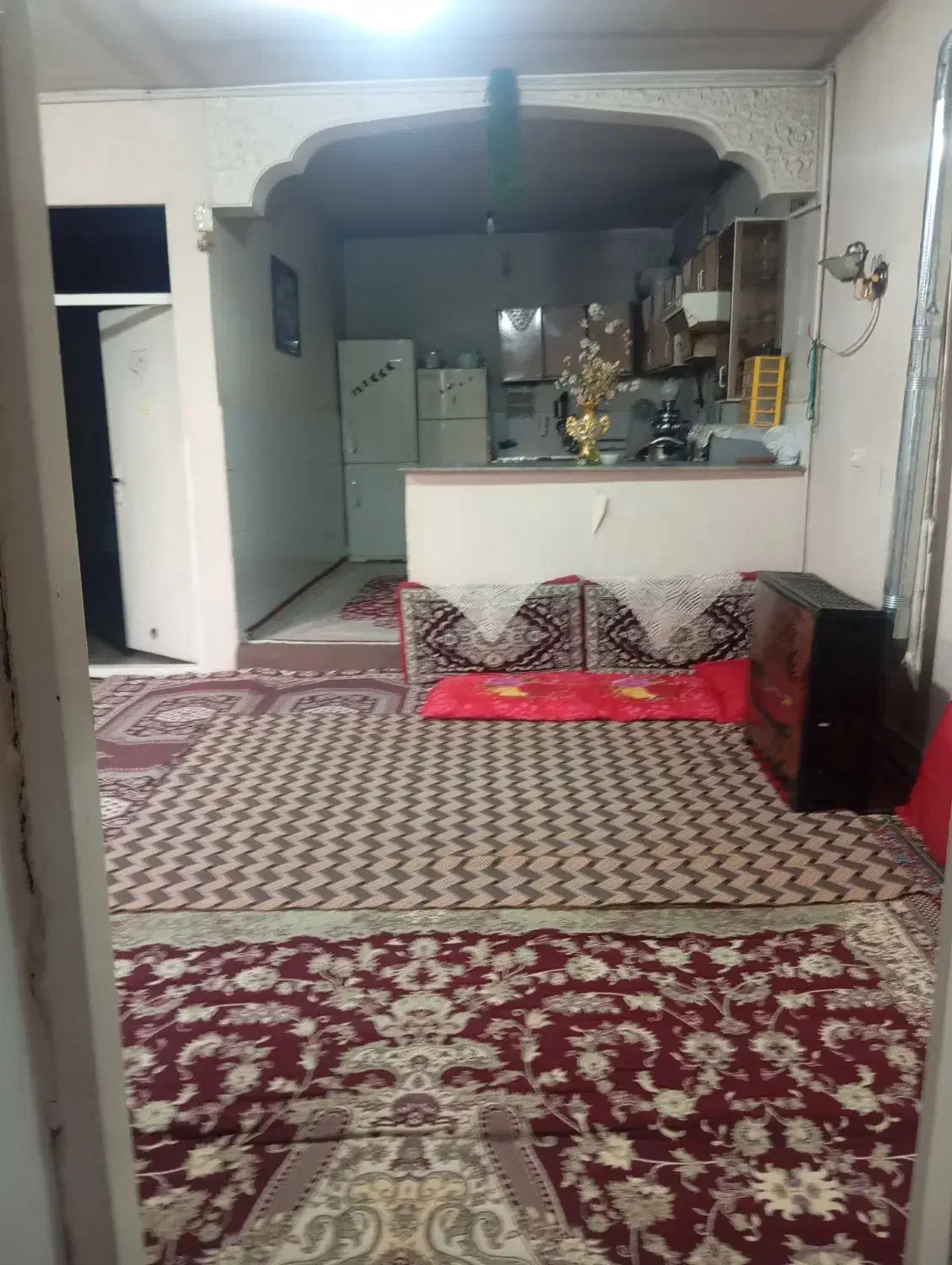 فروش و معاوضه خانه توضیحات کامل خوانده شود