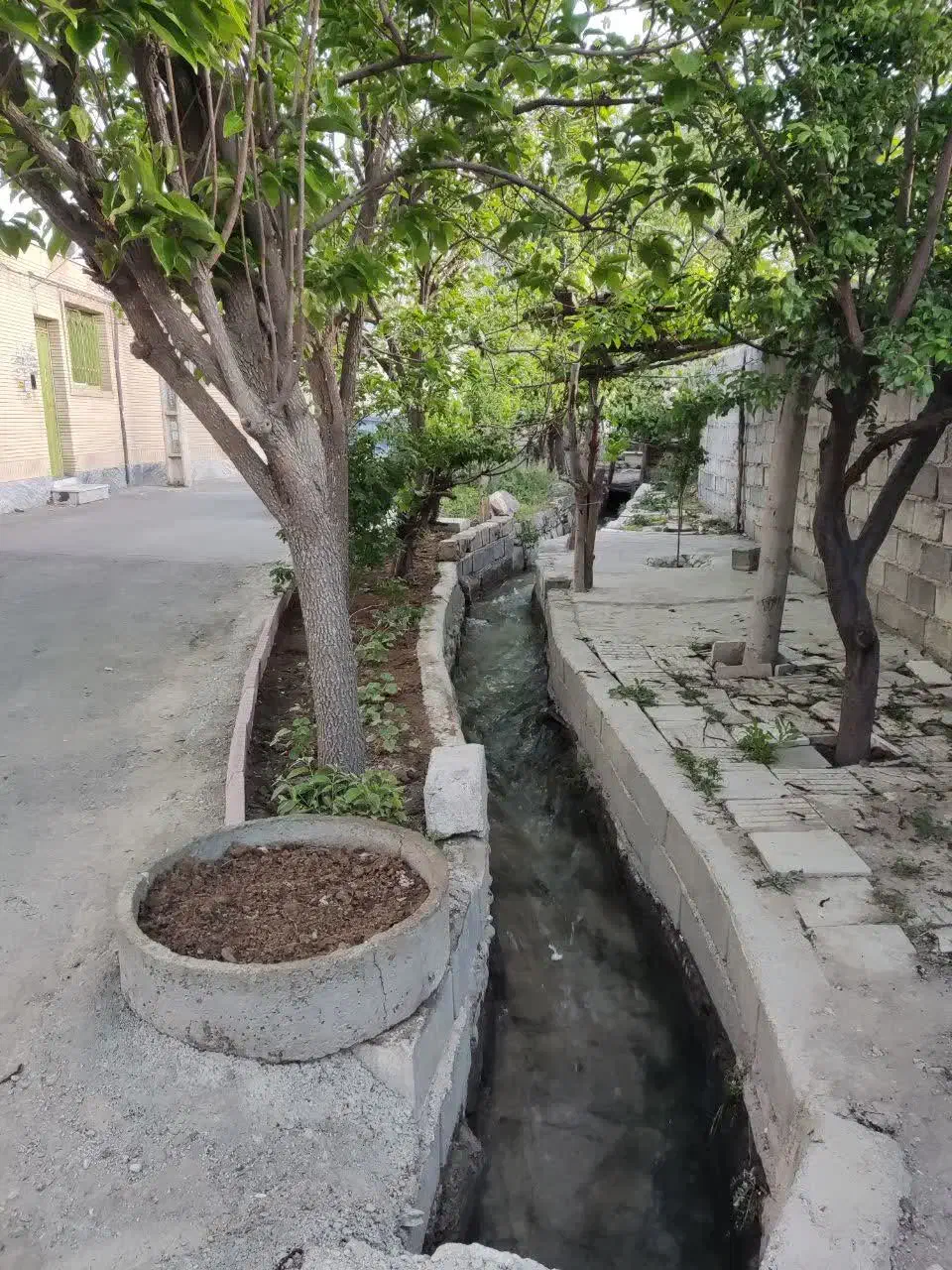 رهن و اجاره سرحد آباد