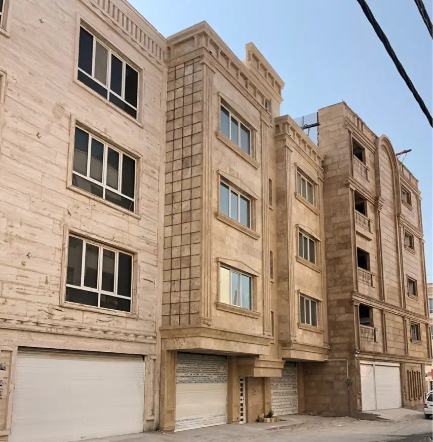 فروش آپارتمان خیابان ملاصدرا 90متری فول امکانات