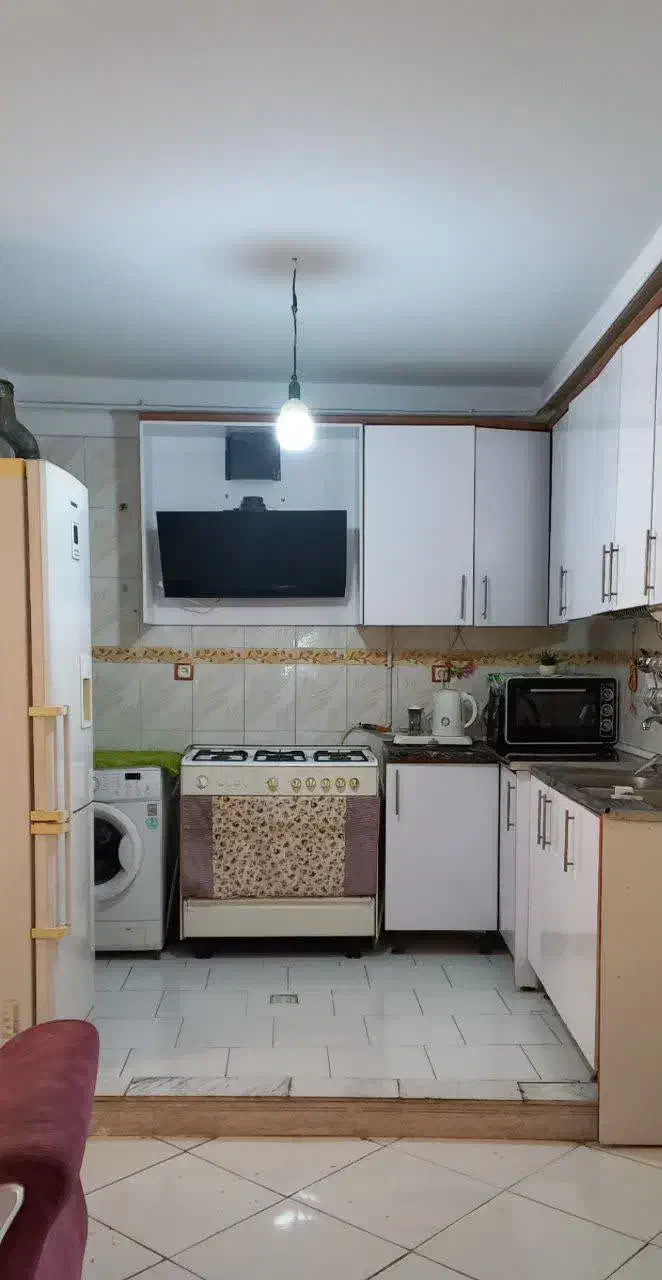 آپارتمان خیابان دولت