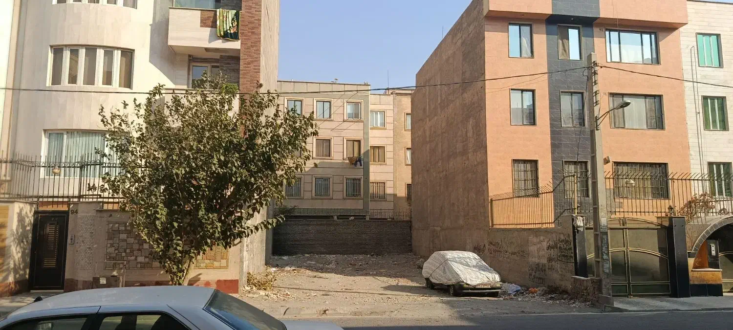 فاز دو اندیشه ،شهرک کوثر ،زمین مسکونی