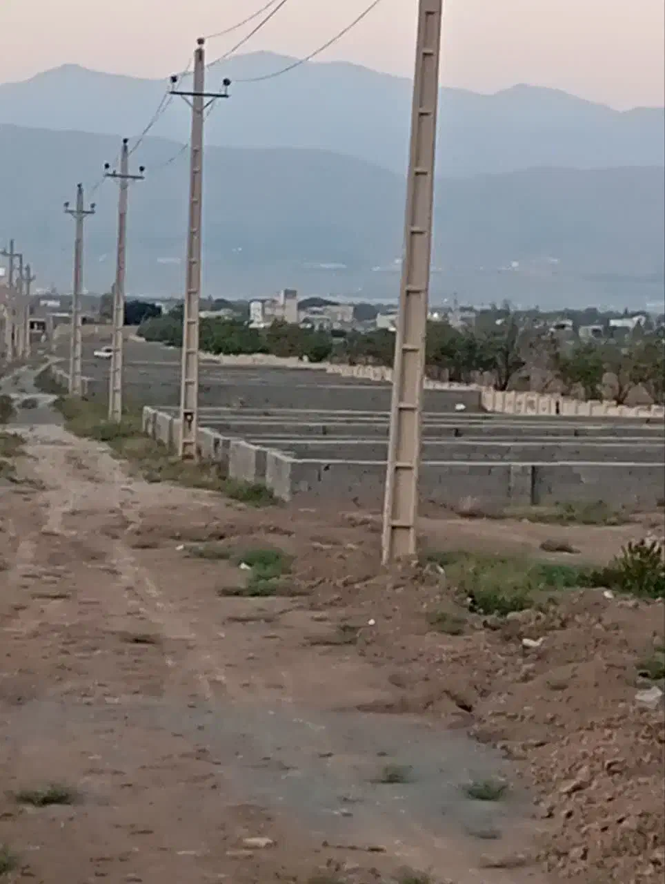 زمین عرب آباد *سرمایه گزاری*