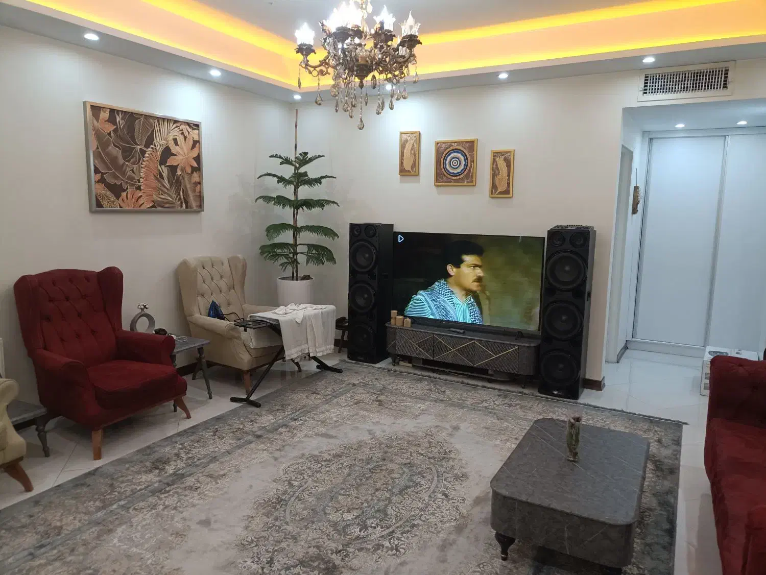 اجاره نیم طبقه