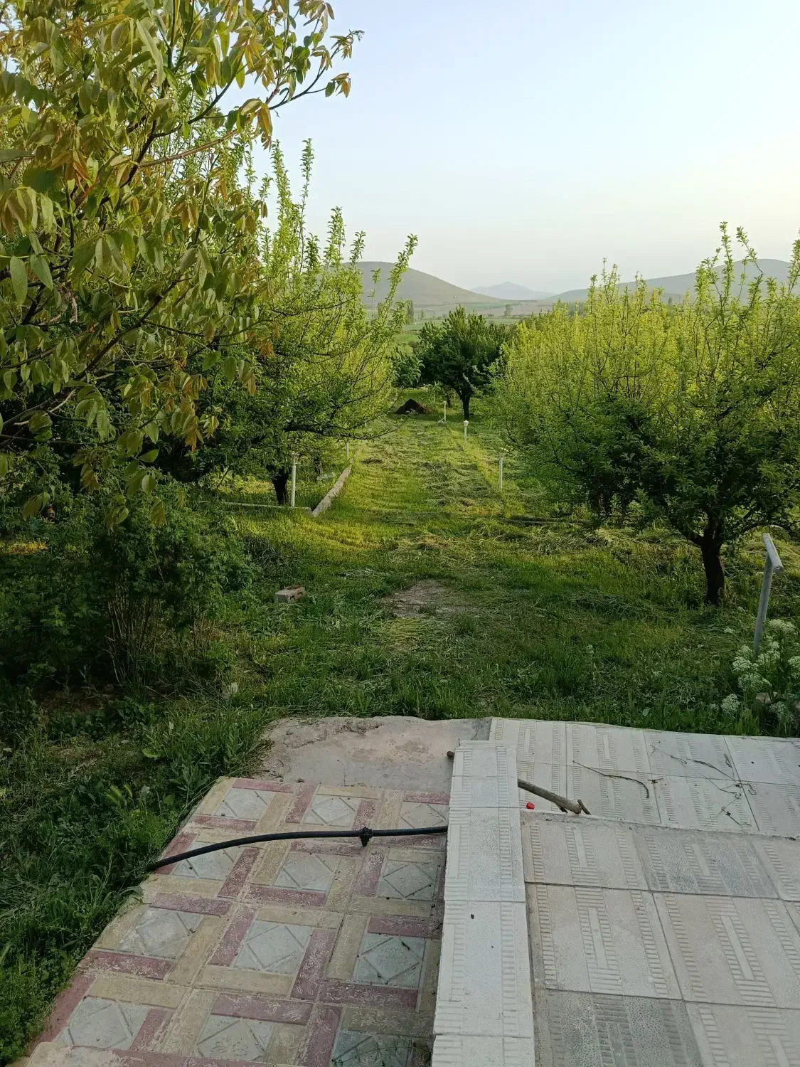 فروش خانه باغ