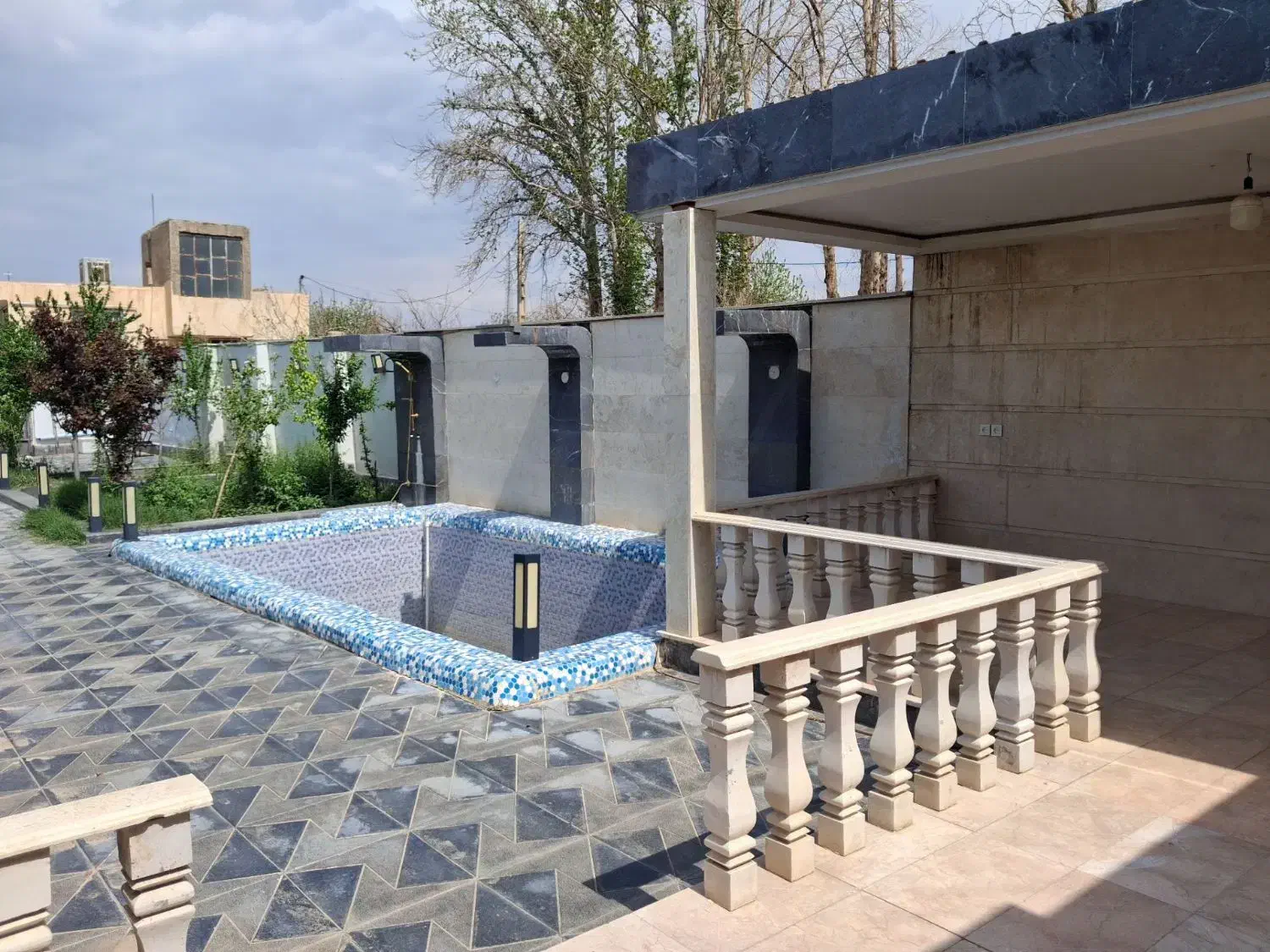 فروش باغچه ویلایی