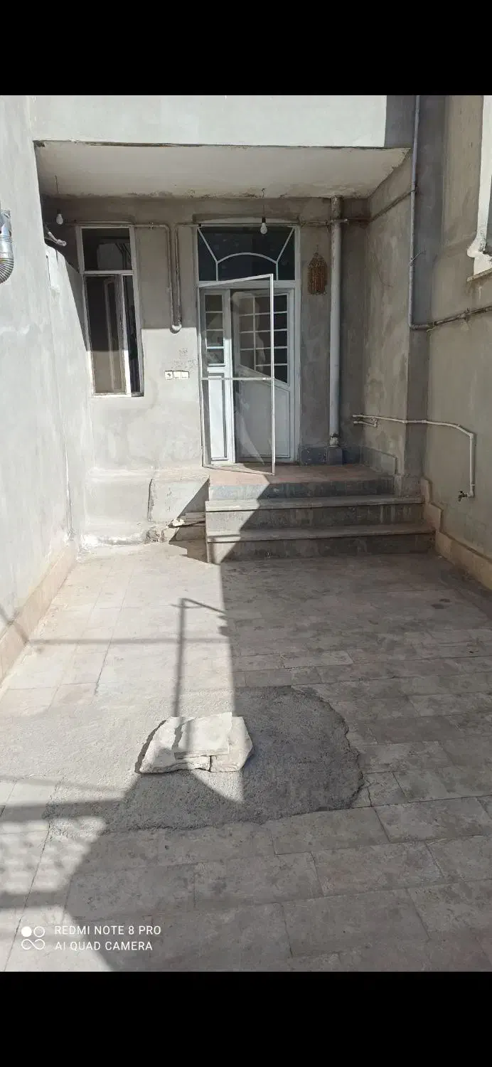 فروش ساختمان دوطبقه در بلوار رسالت