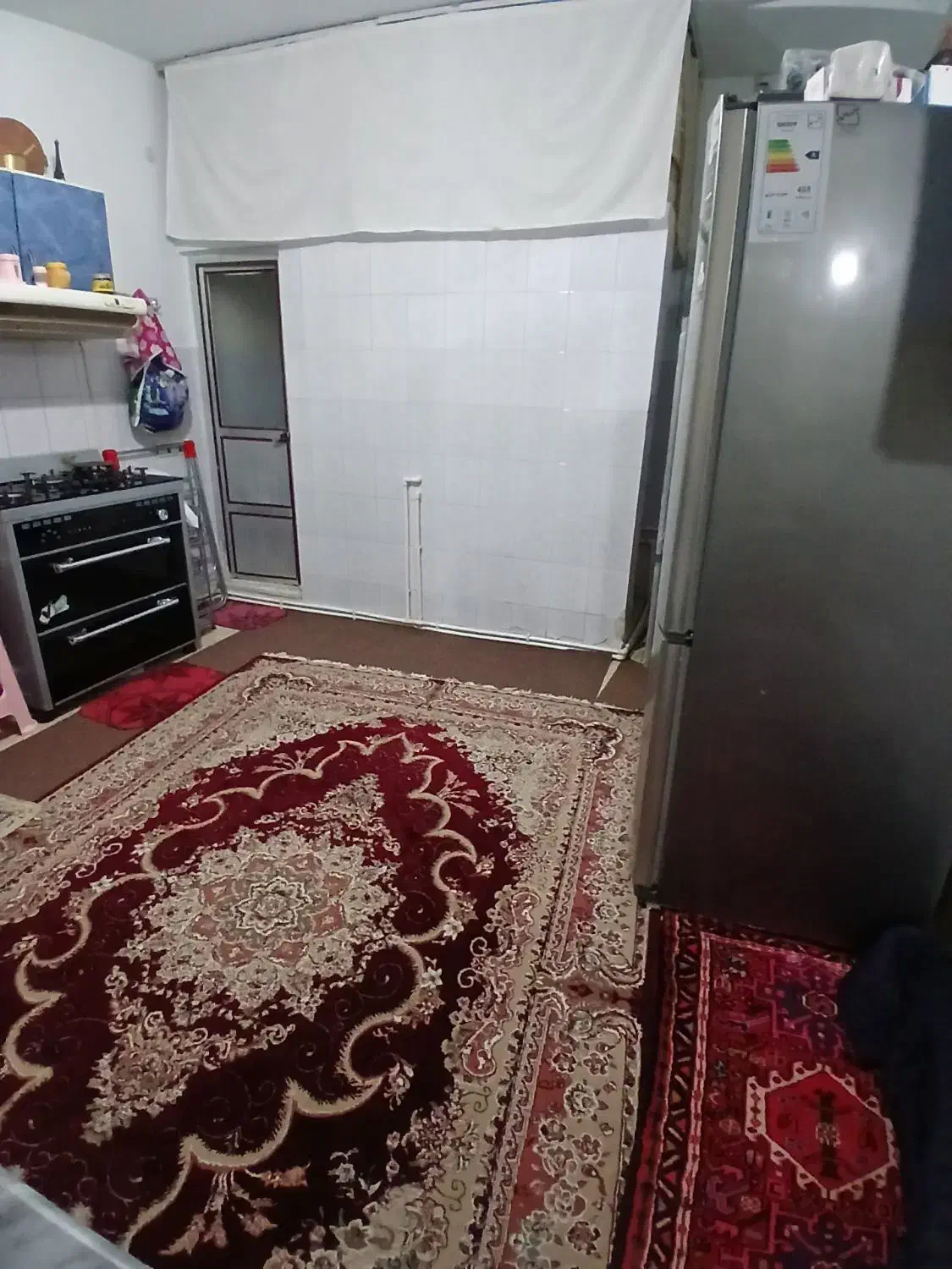 حیاط ۸۰در چسدوزان