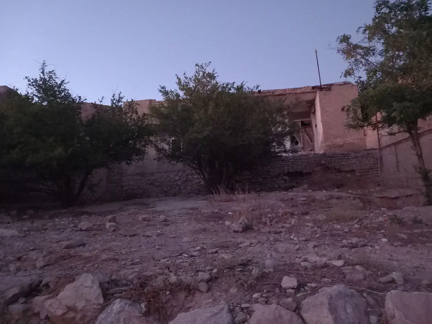 ۵۱۷ م زمین مسکونی در روستا سرچشمه