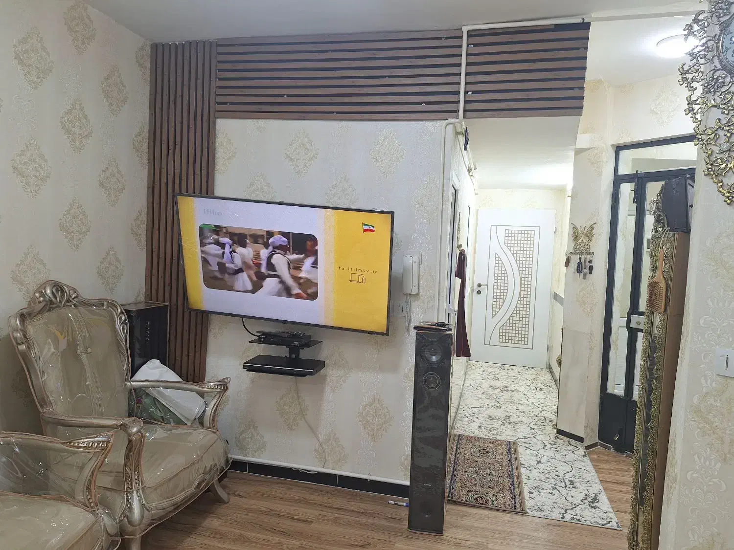 فروش به  مسکن ولایت  شهرک دانش