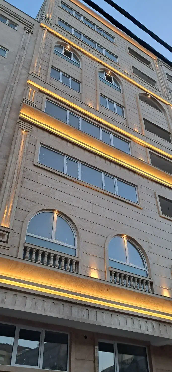 آپارتمان در عباسی آخریوسف اباد کوچه ارکیده