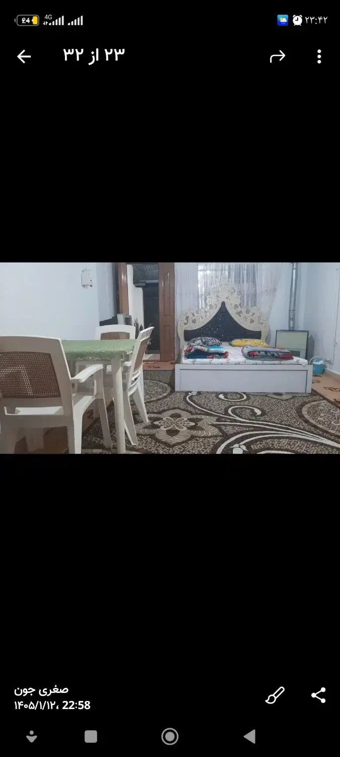 اجاره خانه سوییت ویلا روزانه