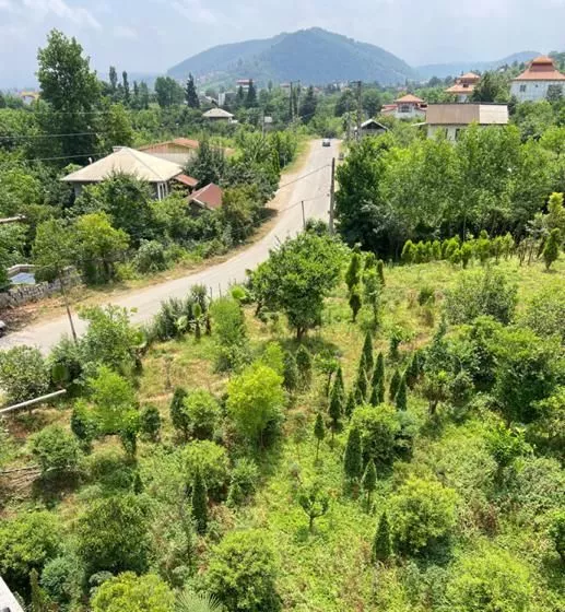 ۳۱۰ متر زمین ۲ کله گذر ۱۵ متری با سندتک برگ