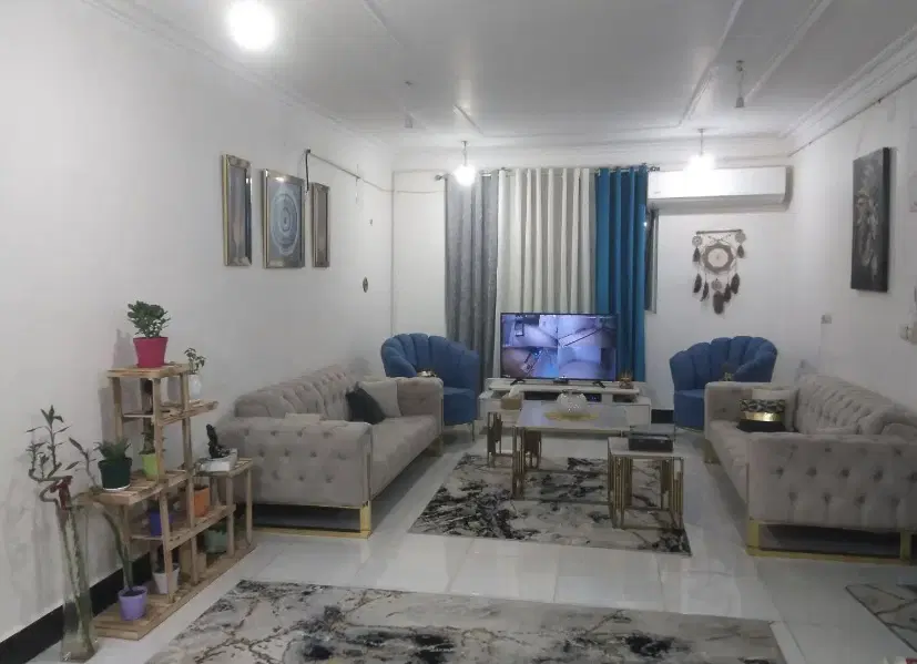 سویت مبله پنج ستاره