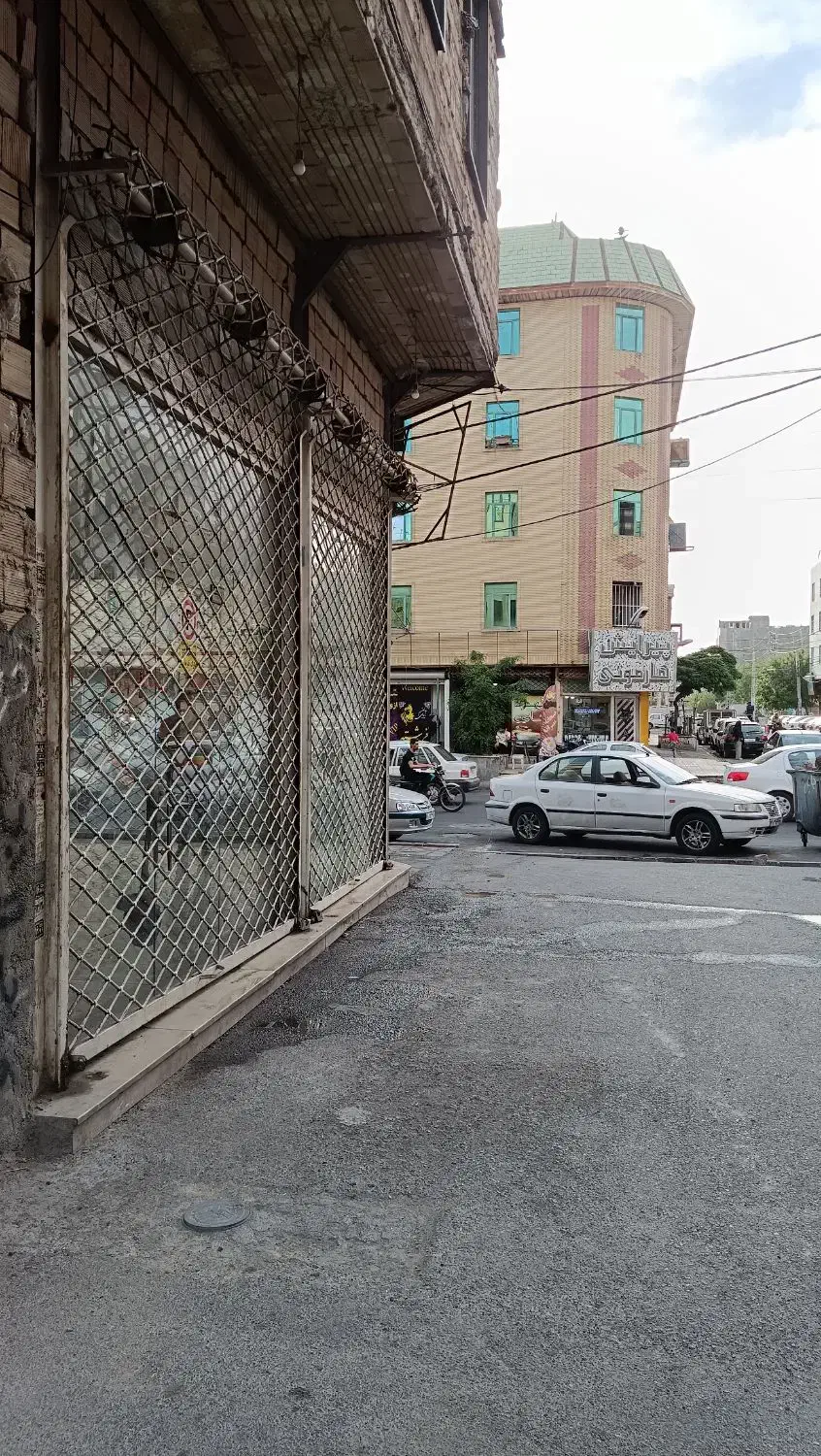 مغازه دوبر ۵۵متری