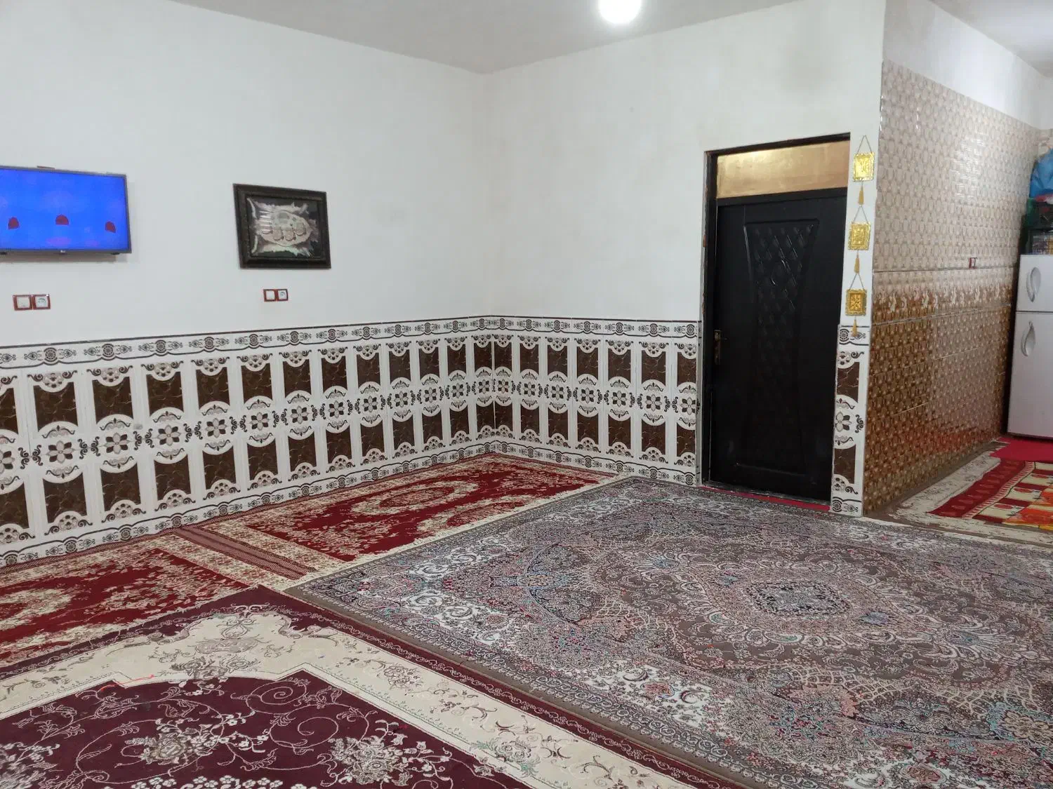 منزل ویلایی نوسازشناژی