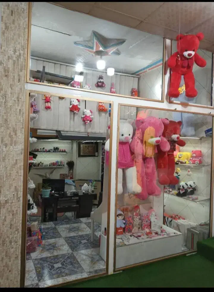 اجاره یک باب مغازه  ۱۵ متری