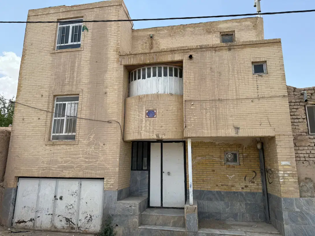 خانه زیبای هرات