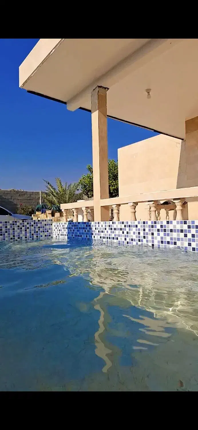 ویلا باغ در چاه سالم