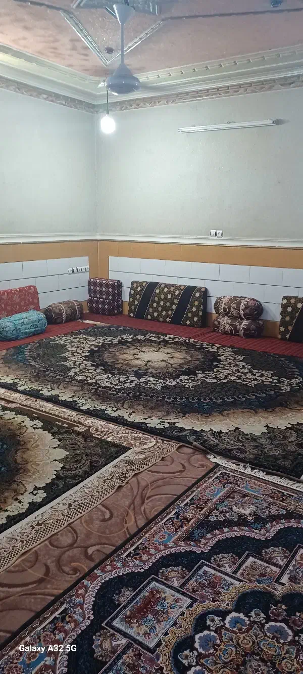 فروش یا معاوضه دو منزل