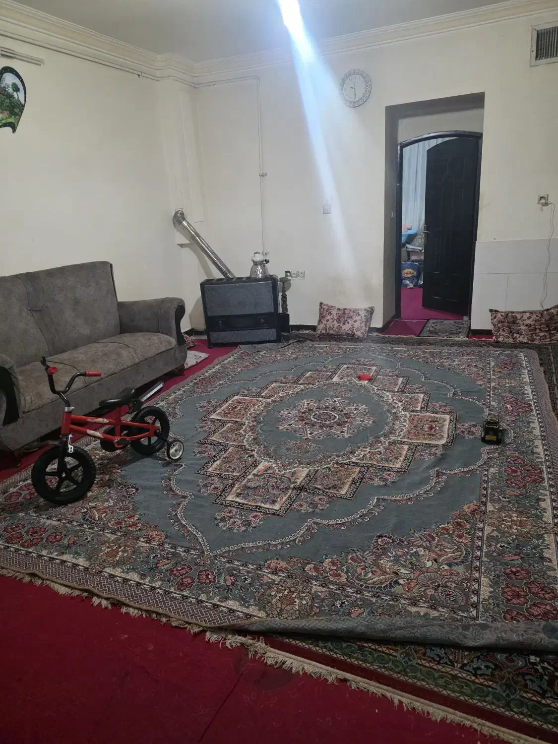 خانه اپارتمان