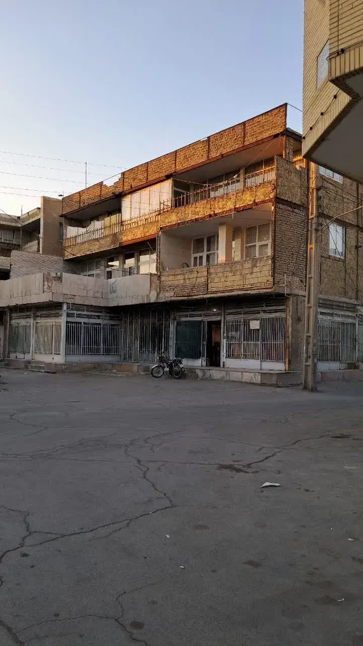 تجاری مسکونی اپارتمان و مغازه کارگاه