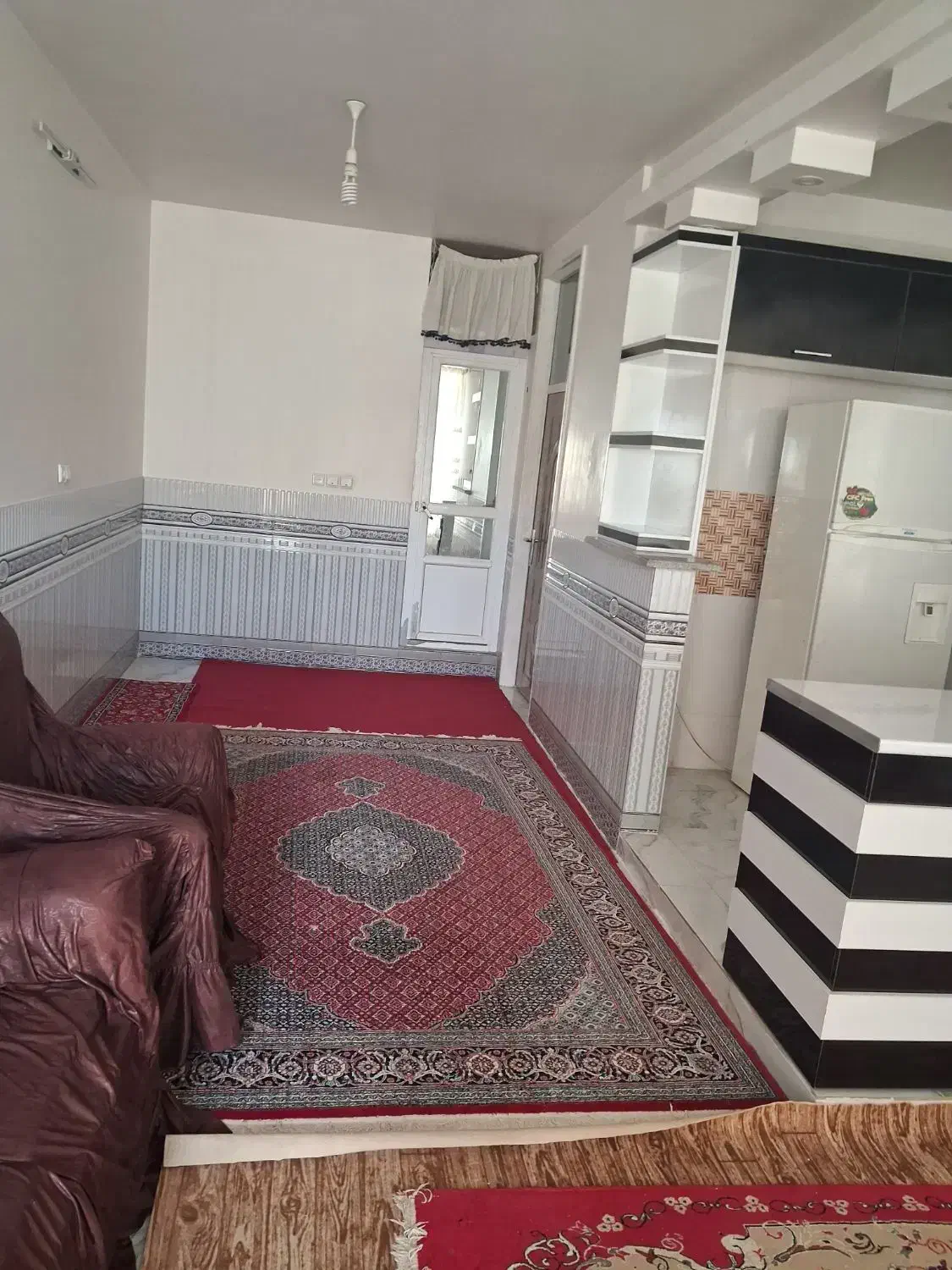 سویت مبله روزانه هفتگی ماهانه