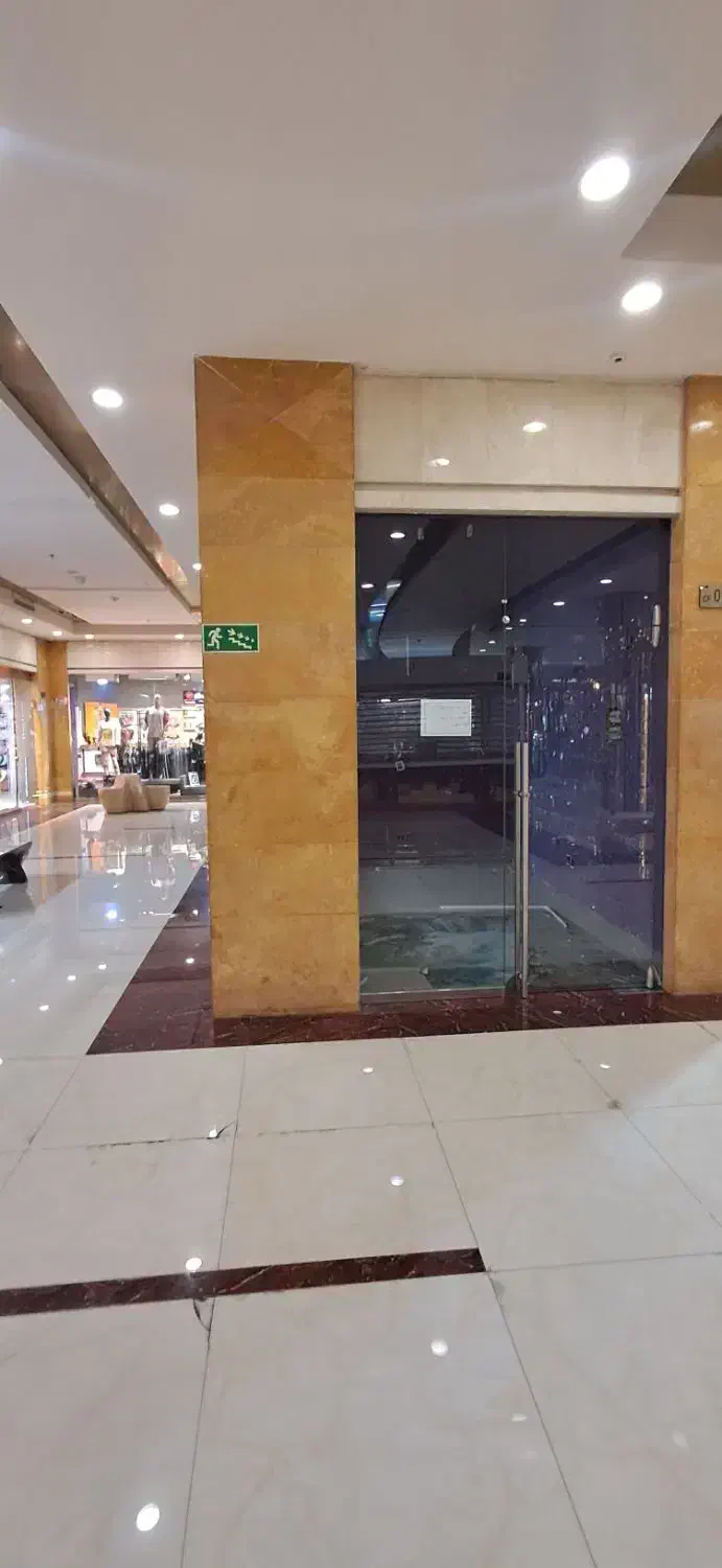 اجاره مغازه دو نبش در بهترین لوکیشن پاساژ