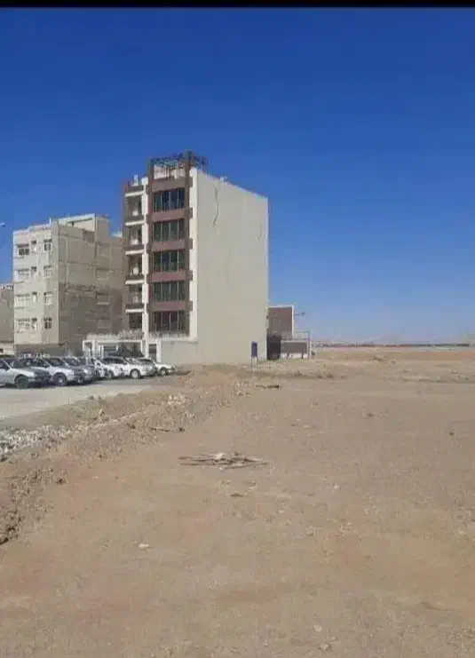 فروش زمین مسکونی