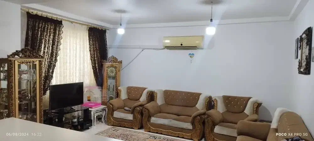 فروش واحد75متری مسکن مهرخلیج فارس