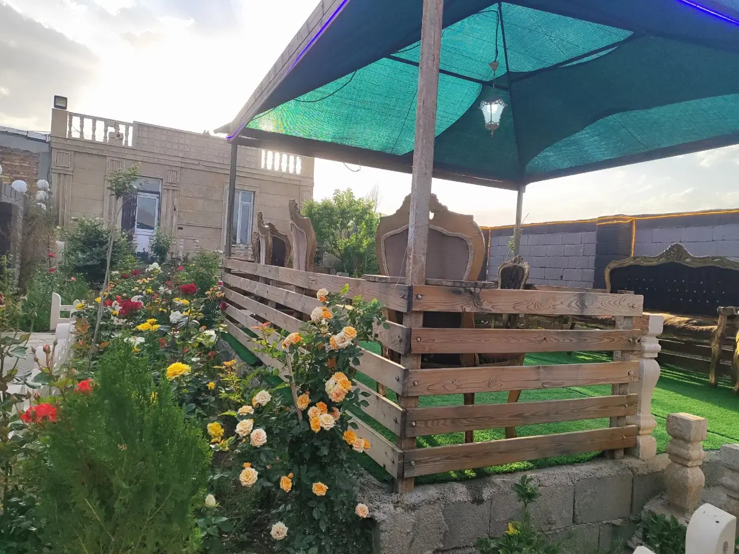 باغ و ویلای اجاره ای