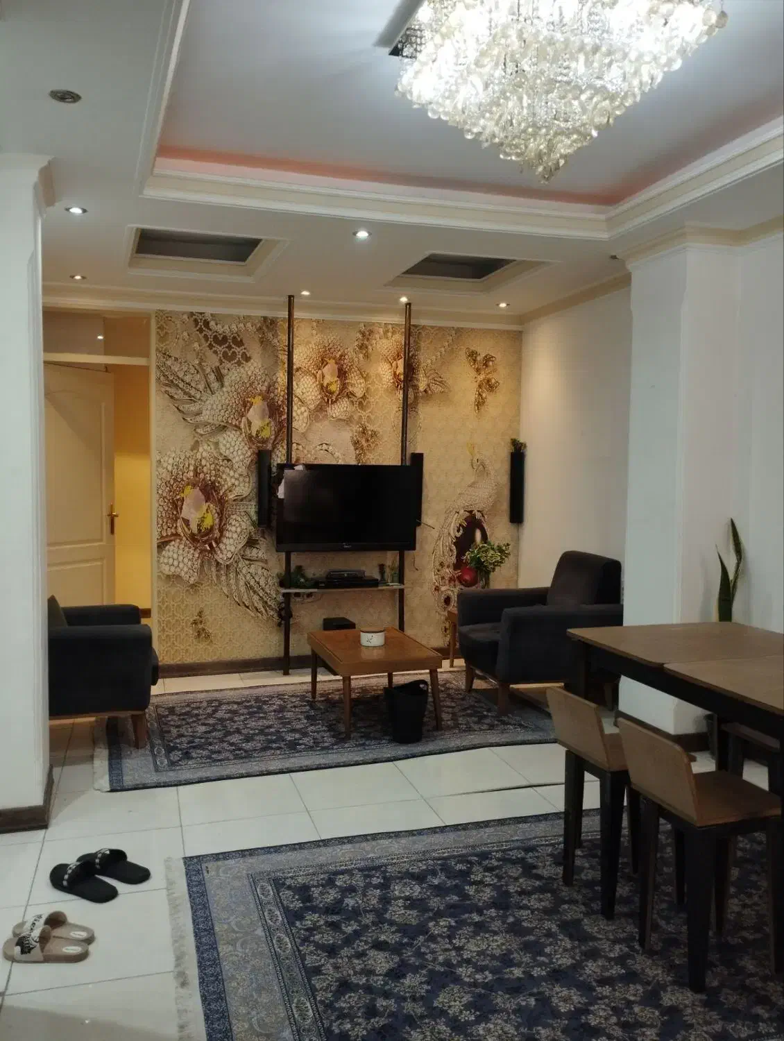 اپارتمان ۶۰متری در اندیشه فاز ۱