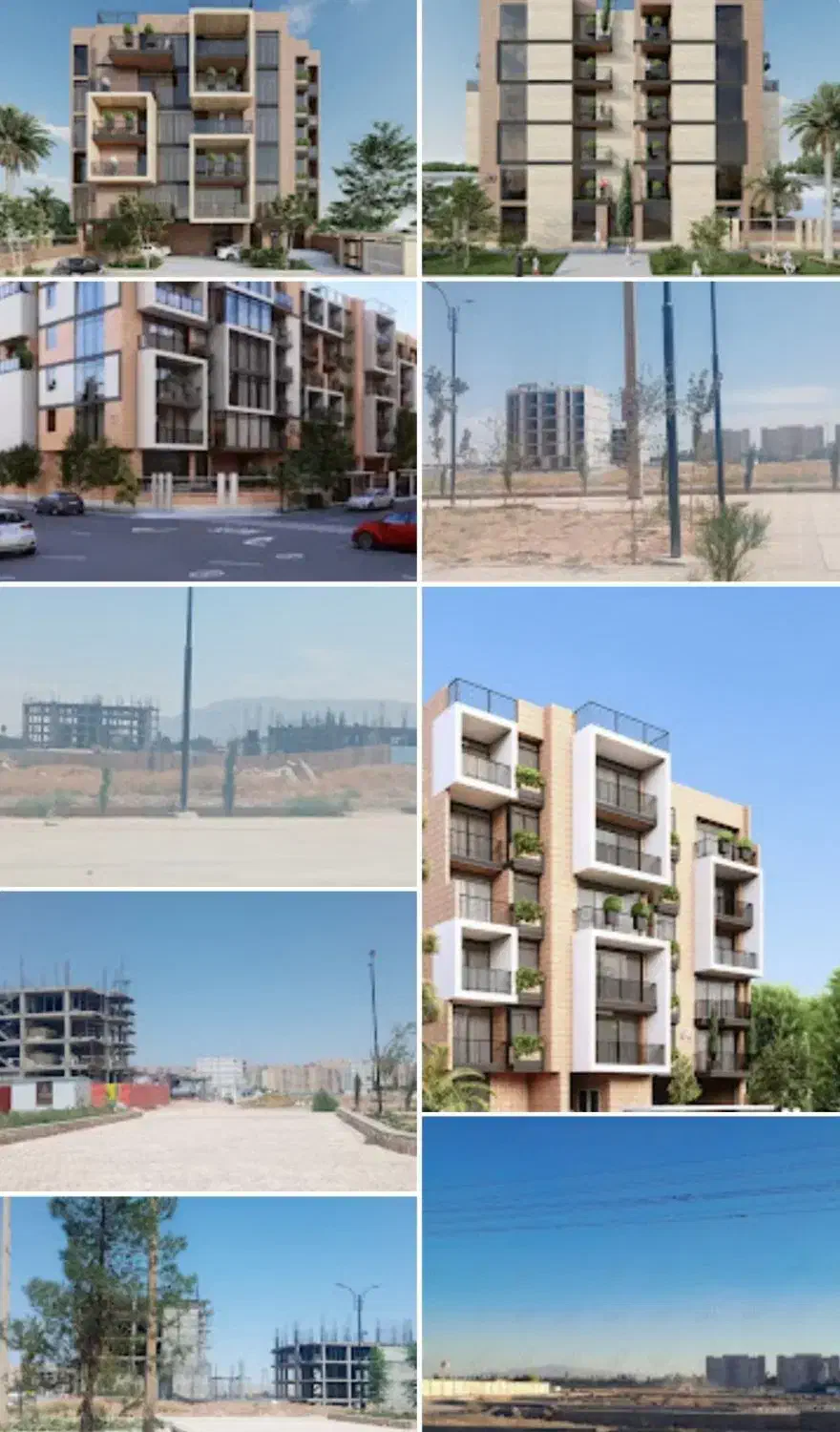 فروشنده پلاک مسکونی گلدشت آسمان